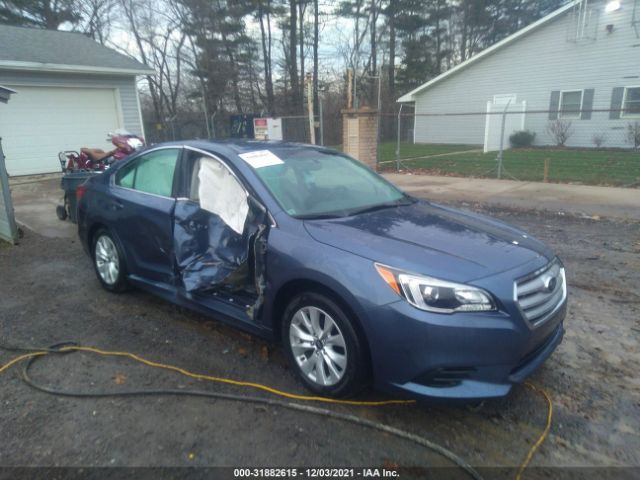 SUBARU LEGACY 2017 4s3bnac61h3033714