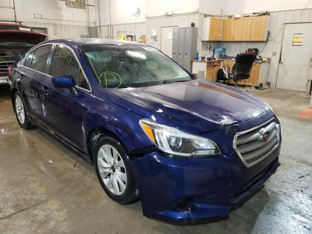 SUBARU LEGACY 2.5 2017 4s3bnac61h3034944