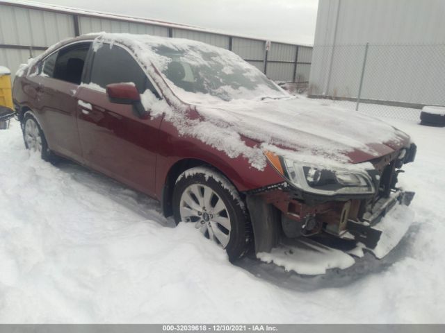 SUBARU LEGACY 2017 4s3bnac61h3036399