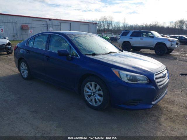 SUBARU LEGACY 2017 4s3bnac61h3041943