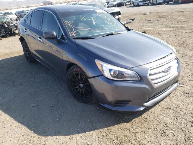 SUBARU LEGACY 2.5 2017 4s3bnac61h3055082