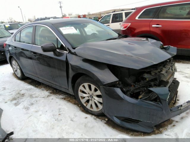 SUBARU LEGACY 2017 4s3bnac61h3059391