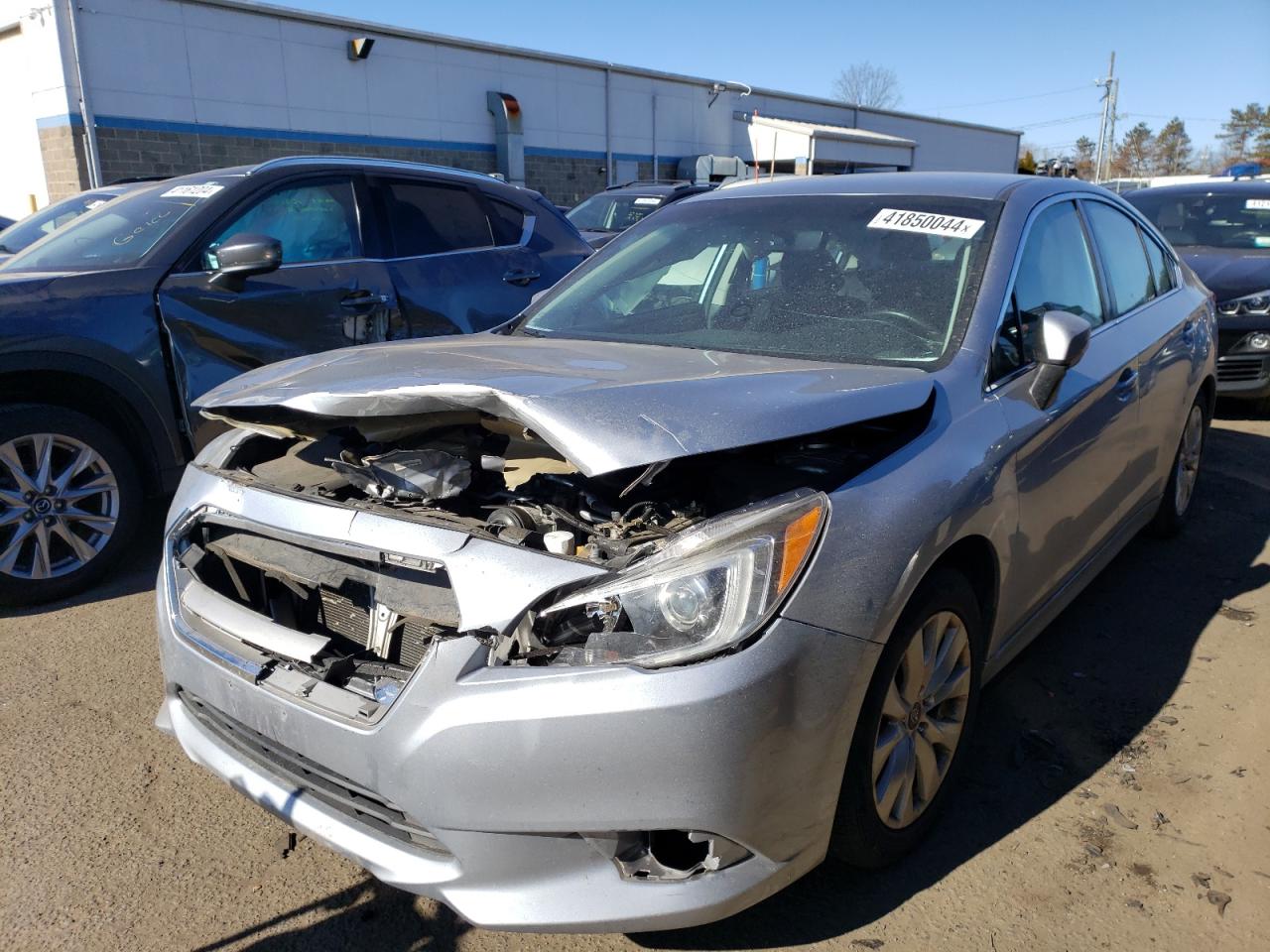 SUBARU LEGACY 2017 4s3bnac61h3059407