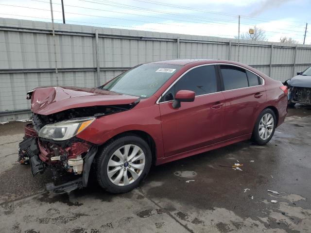 SUBARU LEGACY 2017 4s3bnac61h3064557