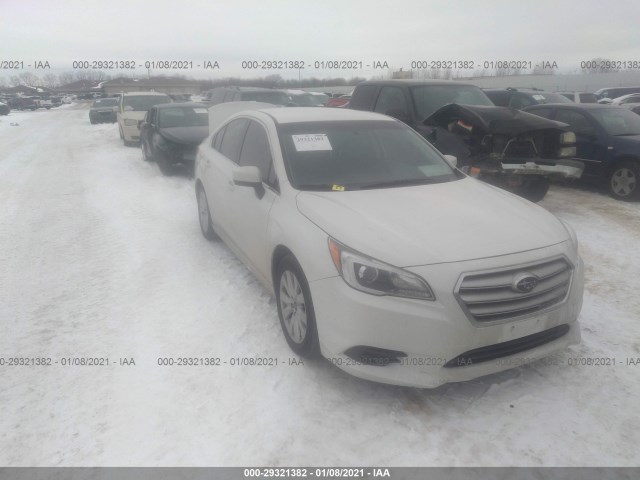 SUBARU LEGACY 2017 4s3bnac61h3065157