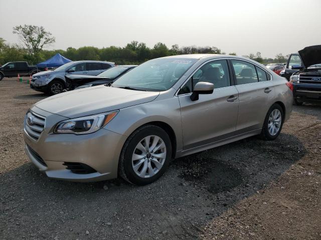 SUBARU LEGACY 2.5 2017 4s3bnac61h3065482