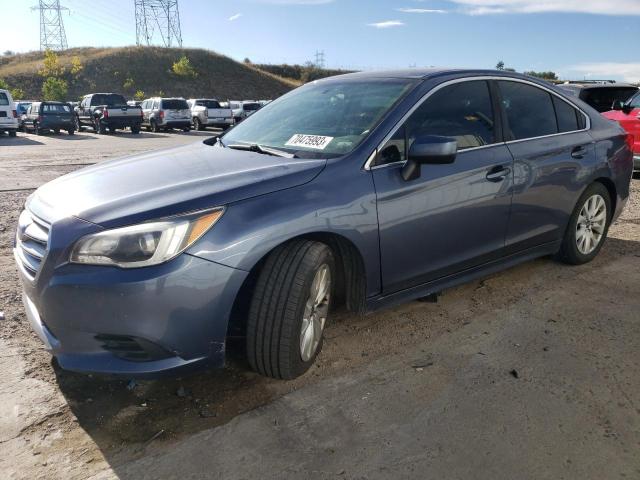 SUBARU LEGACY 2.5 2017 4s3bnac61h3066700