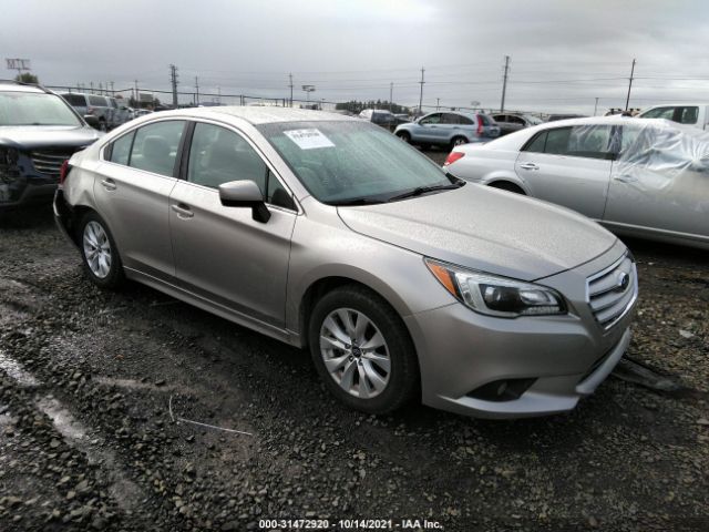 SUBARU LEGACY 2017 4s3bnac61h3068785