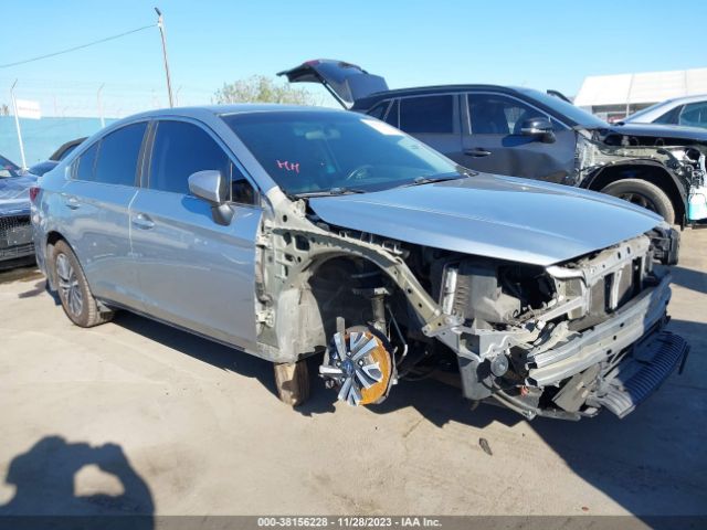 SUBARU LEGACY 2018 4s3bnac61j3034335