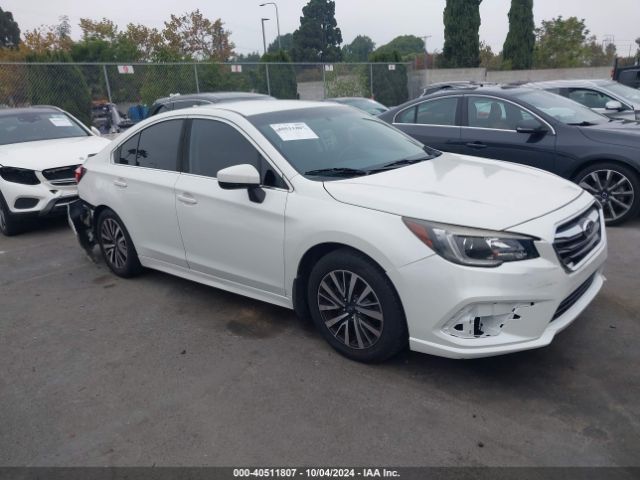 SUBARU LEGACY 2018 4s3bnac61j3041365