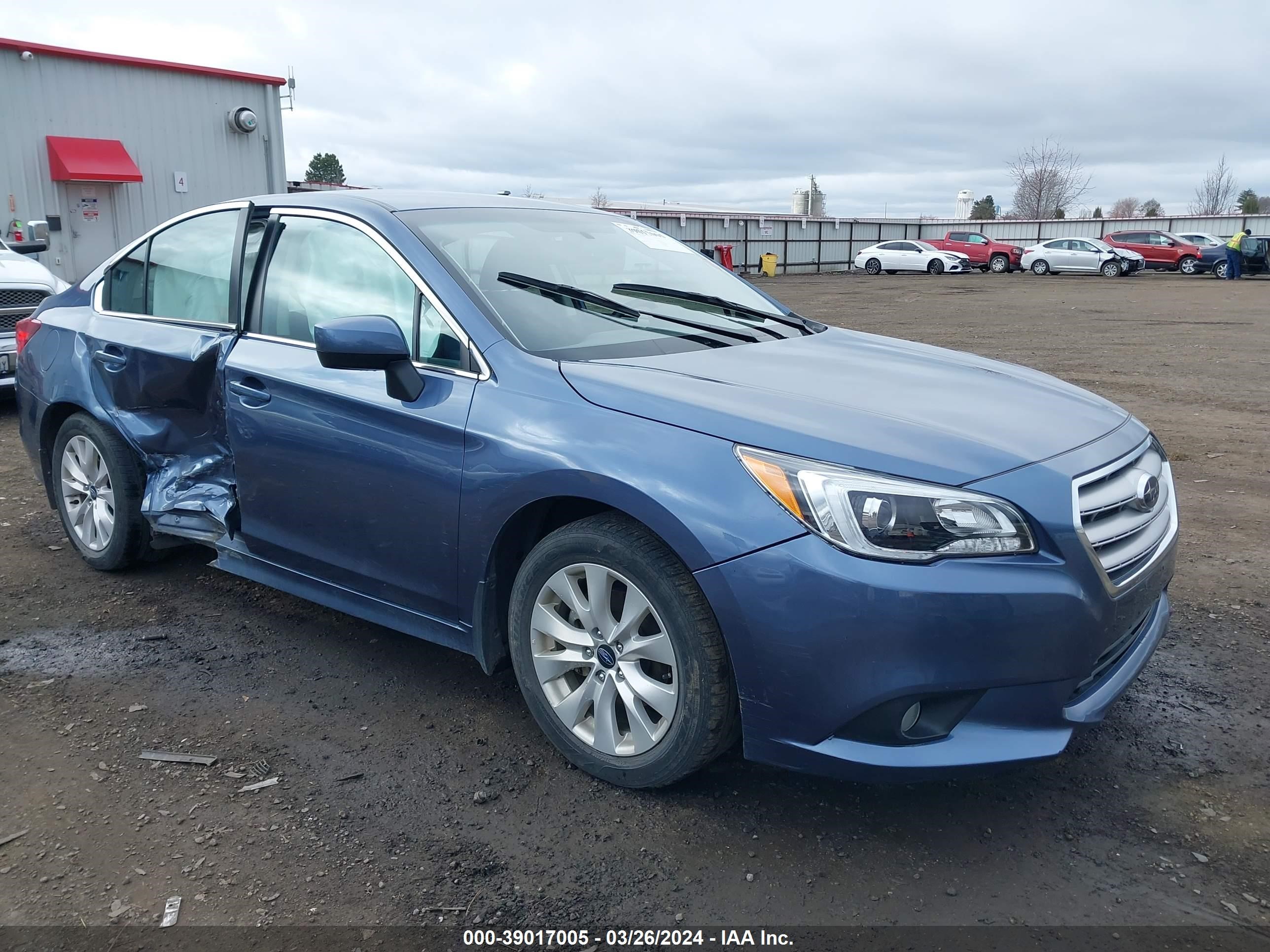 SUBARU LEGACY 2015 4s3bnac62f3035534