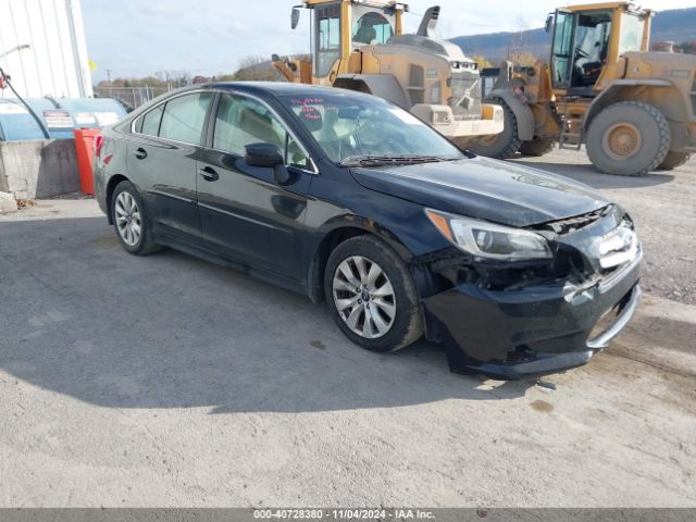 SUBARU LEGACY 2016 4s3bnac62g3032764