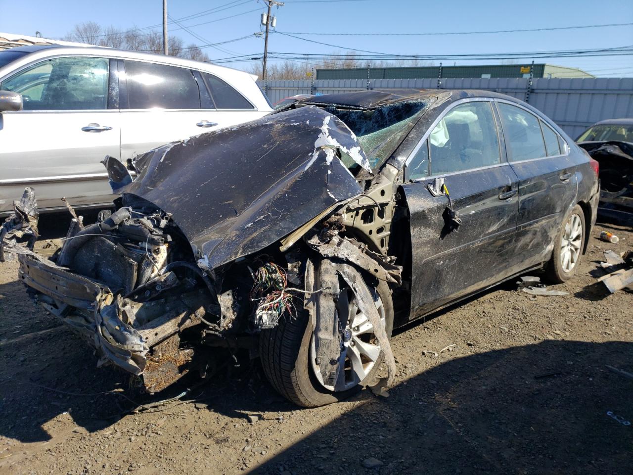 SUBARU LEGACY 2016 4s3bnac62g3057390