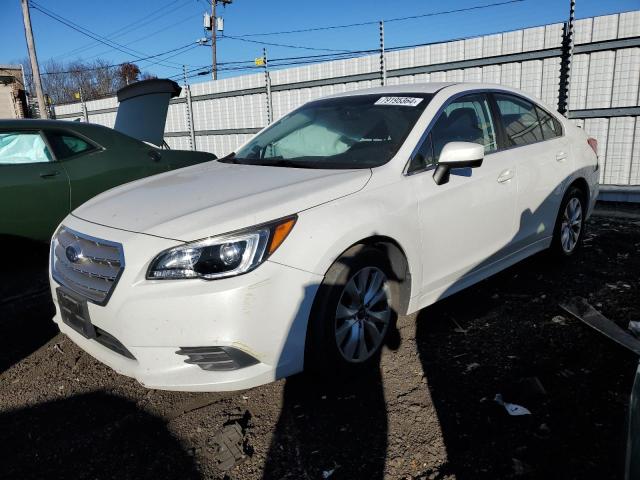 SUBARU LEGACY 2.5 2016 4s3bnac62g3064601