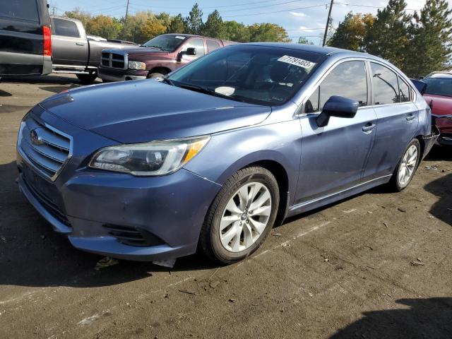 SUBARU LEGACY 2017 4s3bnac62h3002200