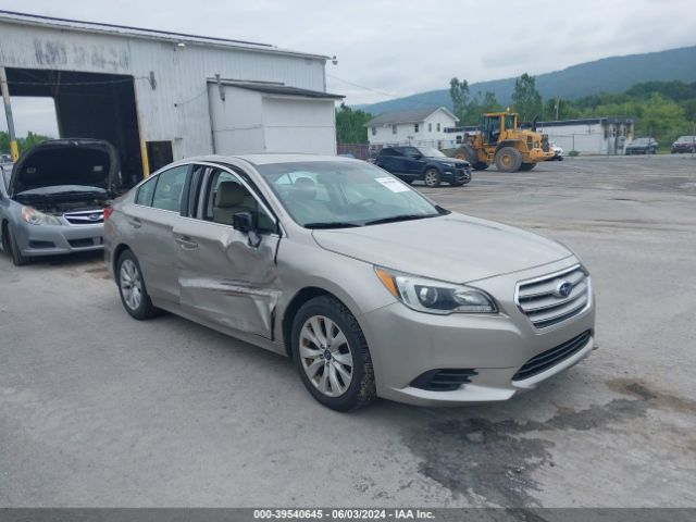 SUBARU LEGACY 2017 4s3bnac62h3020955