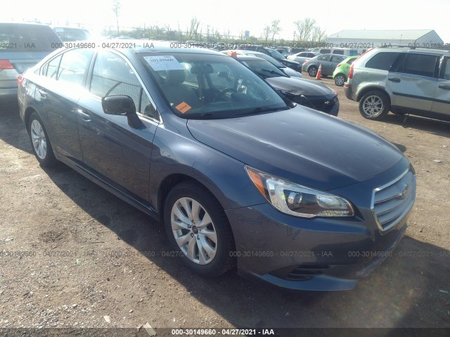 SUBARU LEGACY 2017 4s3bnac62h3021281