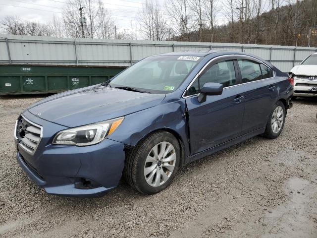 SUBARU LEGACY 2.5 2017 4s3bnac62h3026710