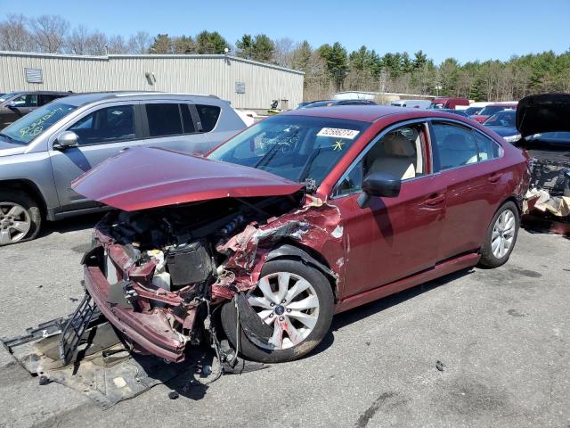 SUBARU LEGACY 2017 4s3bnac62h3028604