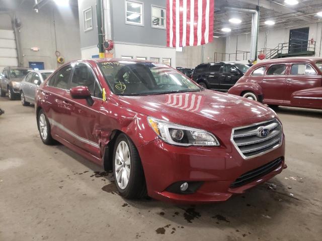 SUBARU LEGACY 2.5 2017 4s3bnac62h3031860