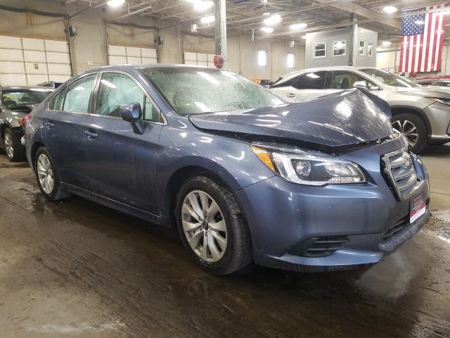 SUBARU LEGACY 2.5 2017 4s3bnac62h3032040