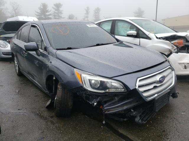 SUBARU LEGACY 2.5 2017 4s3bnac62h3035262