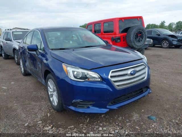 SUBARU LEGACY 2017 4s3bnac62h3037397