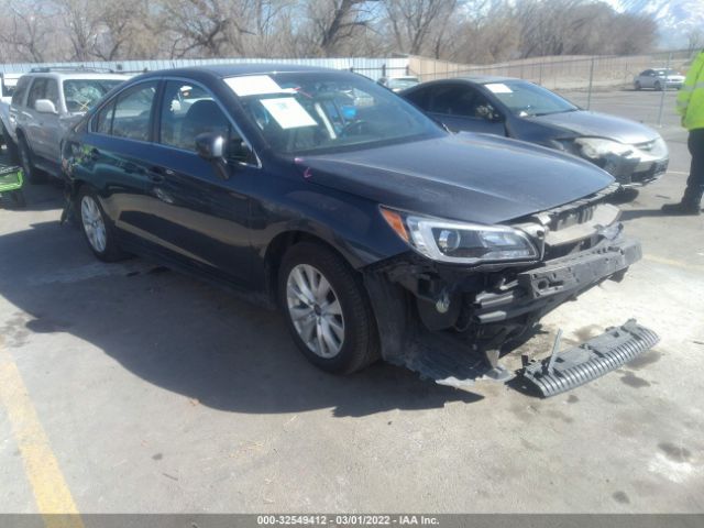 SUBARU LEGACY 2017 4s3bnac62h3038601