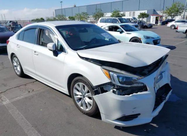 SUBARU LEGACY 2017 4s3bnac62h3048366