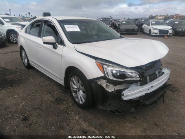 SUBARU LEGACY 2017 4s3bnac62h3049310