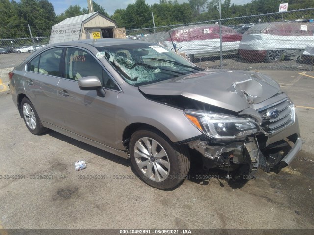 SUBARU LEGACY 2017 4s3bnac62h3057987