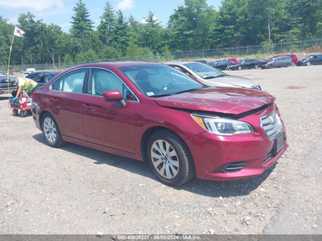 SUBARU LEGACY 2017 4s3bnac62h3069251