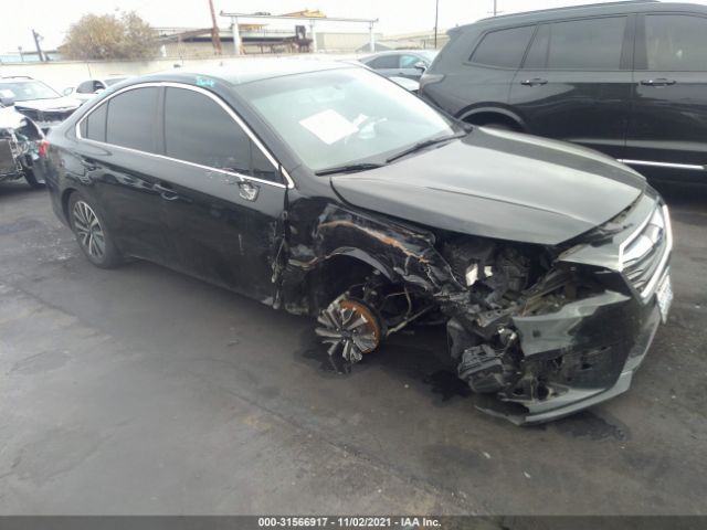 SUBARU LEGACY 2018 4s3bnac62j3004602