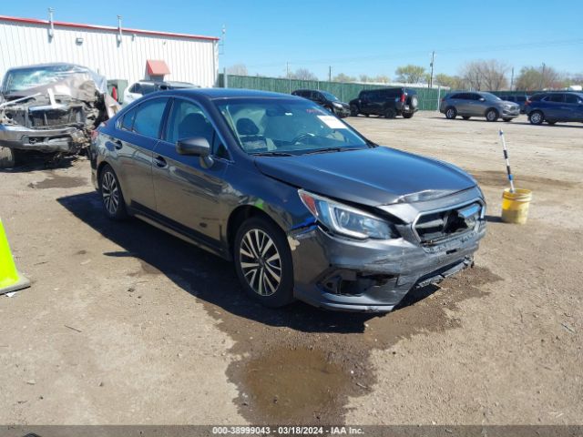 SUBARU LEGACY 2018 4s3bnac62j3006141