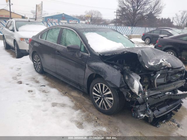 SUBARU LEGACY 2018 4s3bnac62j3017835