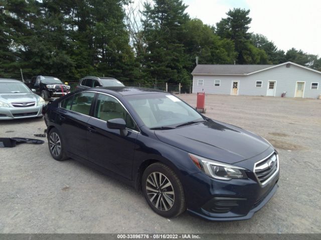 SUBARU LEGACY 2018 4s3bnac62j3022811