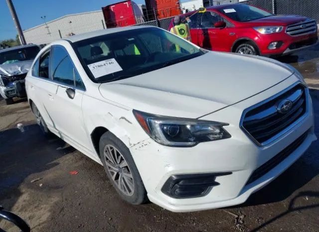 SUBARU LEGACY 2018 4s3bnac62j3027653