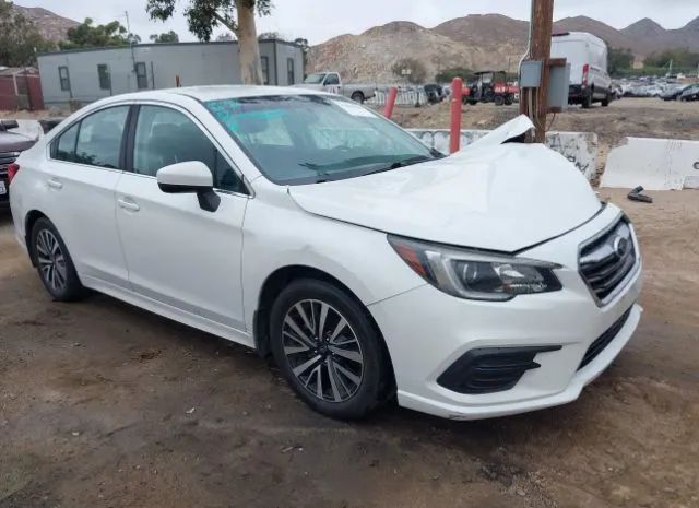 SUBARU LEGACY 2018 4s3bnac62j3030116