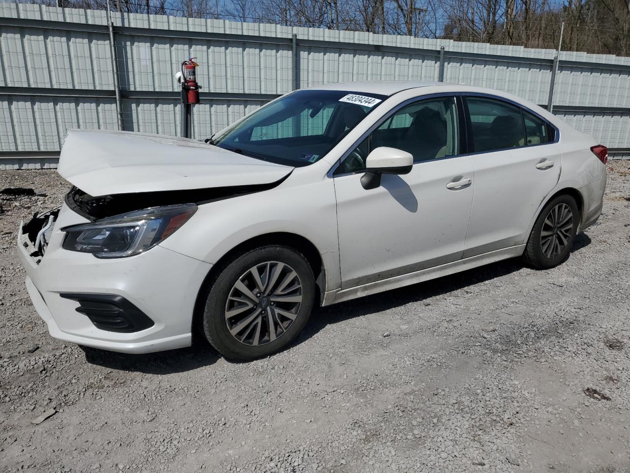 SUBARU LEGACY 2018 4s3bnac62j3030231