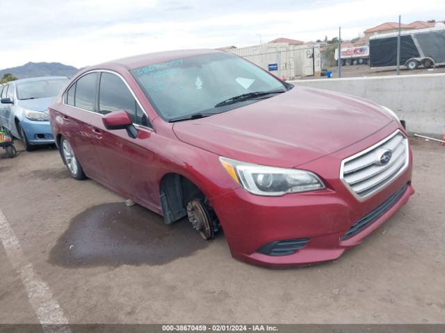 SUBARU LEGACY 2015 4s3bnac63f3034005