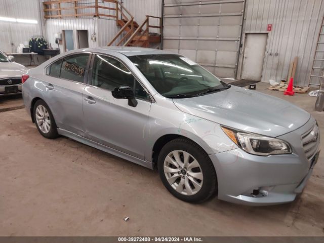 SUBARU LEGACY 2015 4s3bnac63f3075444