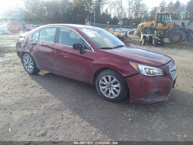 SUBARU LEGACY 2016 4s3bnac63g3009428