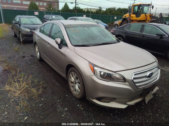 SUBARU LEGACY 2016 4s3bnac63g3025547