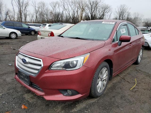 SUBARU LEGACY 2.5 2016 4s3bnac63g3037584