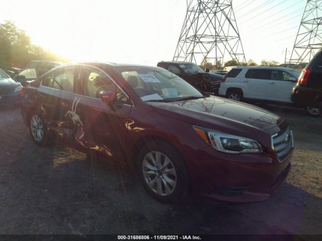 SUBARU LEGACY 2016 4s3bnac63g3056653