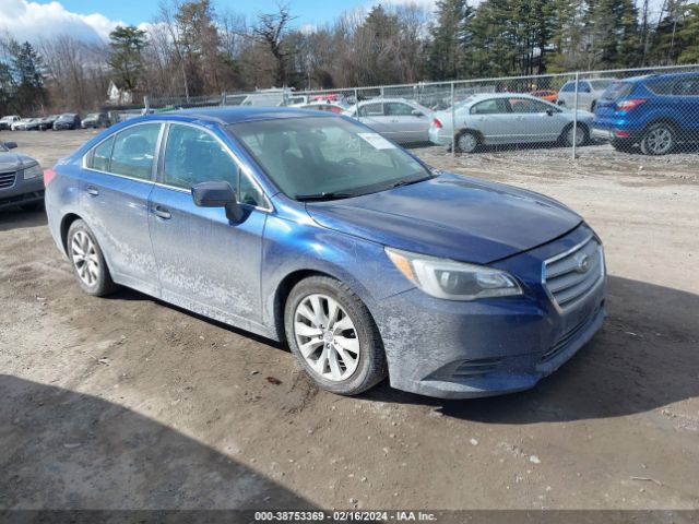 SUBARU LEGACY 2017 4s3bnac63h3012301