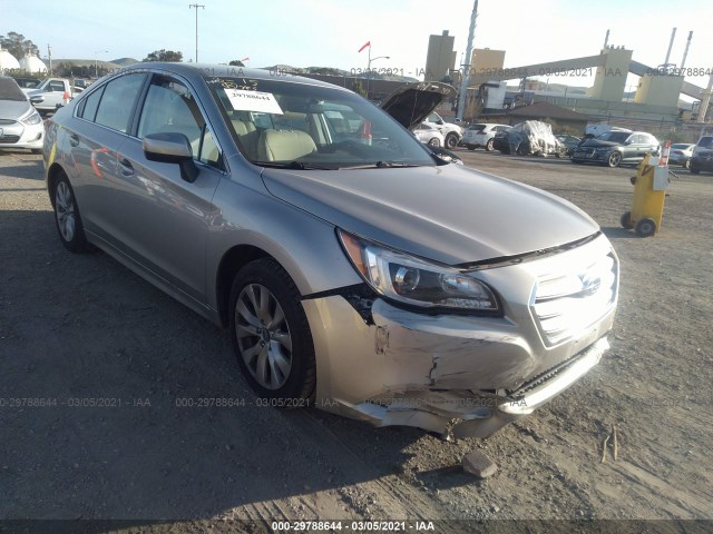 SUBARU LEGACY 2017 4s3bnac63h3025596