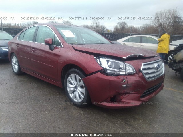 SUBARU LEGACY 2017 4s3bnac63h3032192