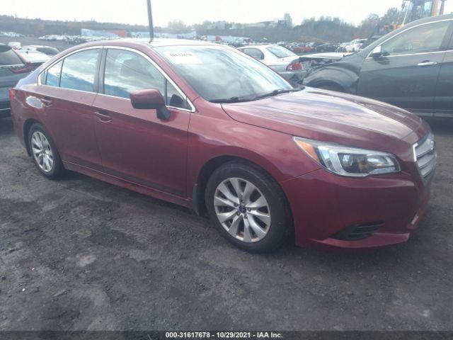 SUBARU LEGACY 2017 4s3bnac63h3039966