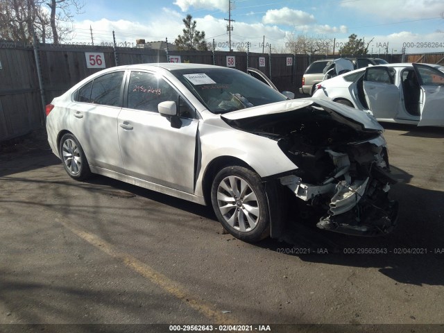 SUBARU LEGACY 2017 4s3bnac63h3050238